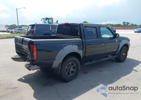 2003 Nissan Frontier Xe-V6 z USA, uszkodzony, nr VIN 1N6ED27T13C444266